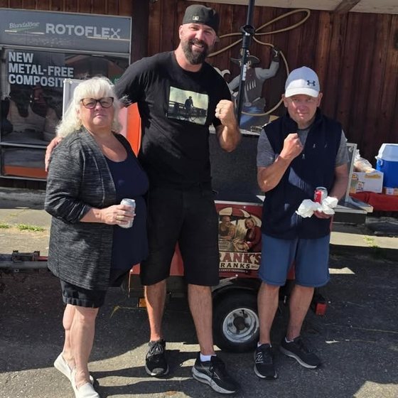 Photo from Frank's Franks on Instagram