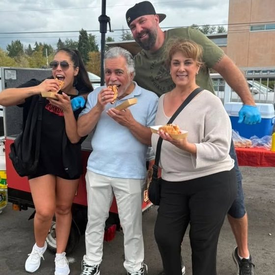 Photo from Frank's Franks on Instagram