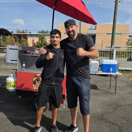 Photo from Frank's Franks on Instagram